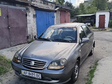 Авто Geely Ck 2008 № 8940023