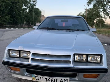 Авто Dodge Caravan 1987 № 8940024