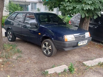 Авто ВАЗ 2109 2005 № 8940025