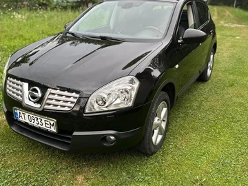 Авто Nissan Qashqai 2010 № 8940026