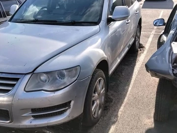 Авто Volkswagen Touareg 2007 № 8940031