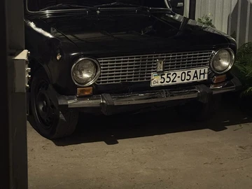 Авто ВАЗ 2101 1986 № 8940032