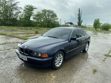 Авто BMW 5 Серия 1998 № 8940034