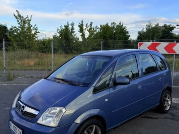 Авто Opel Meriva 2008 № 8940035