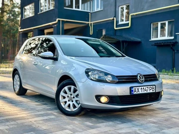 Авто Volkswagen Golf 2009 № 8940037