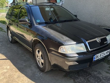 Авто Skoda Octavia 2004 № 8940043