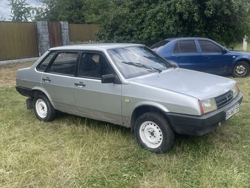 Авто ВАЗ 21099 2003 № 8940044