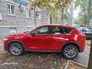Авто Mazda Cx-5 2020 № 8940045