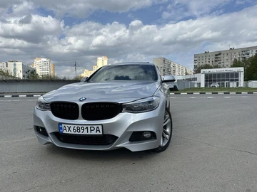Авто BMW Gran Turismo 2018 № 8940046