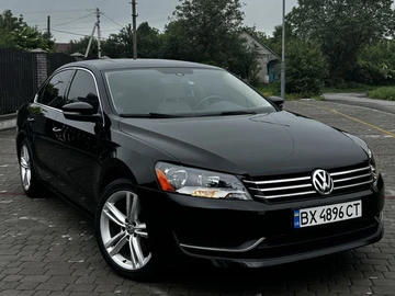 Авто Volkswagen Passat Sedan 2013 № 8940051