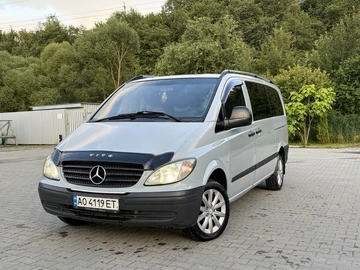Авто Mercedes Vito 2005 № 8940052