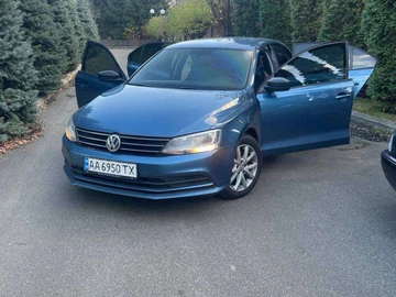 Авто Volkswagen Jetta 2015 № 8940054