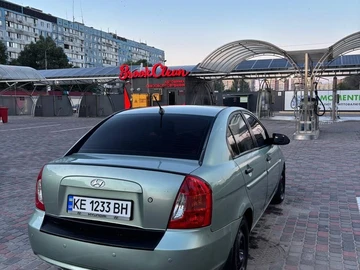 Авто Hyundai Accent 2006 № 8940058