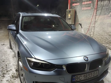 Авто BMW 3 Серия 2012 № 8940062