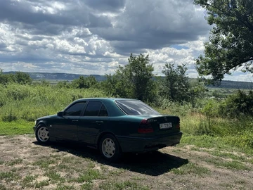 Авто Mercedes C Серия 2000 № 8940063