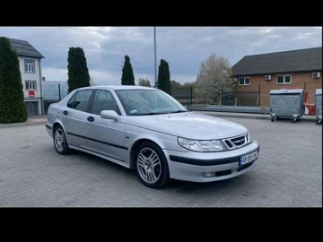 Авто Saab 9-7X 2000 № 8940066