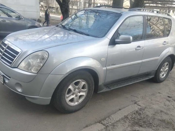 Авто SsangYong Rexton 2008 № 8940067