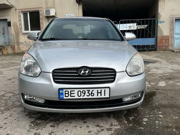 Авто Hyundai Accent 2006 № 8940073