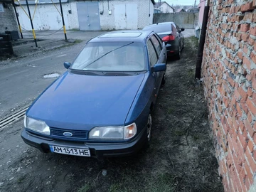 Авто Ford Sierra 1991 № 8940074