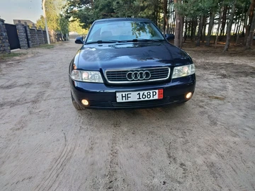 Авто Audi A4 2000 № 8940076