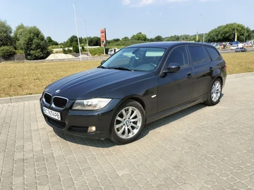 Авто BMW 3 Серия 2011 № 8940078