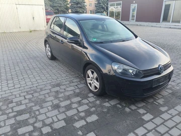 Авто Volkswagen Golf 2009 № 8940079