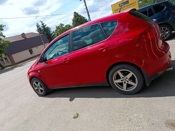 Авто SEAT Altea 2008 № 8940080