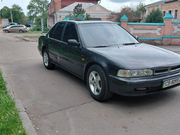Авто Honda Accord 1990 № 8940085