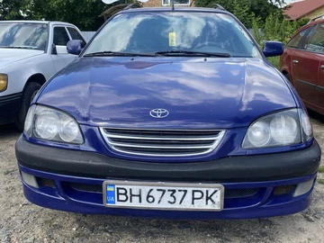 Авто Toyota Avensis 2000 № 8940087