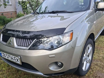 Авто Mitsubishi Outlander 2008 № 8940091