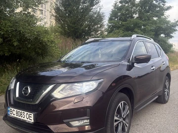 Авто Nissan X-Trail 2021 № 8940094