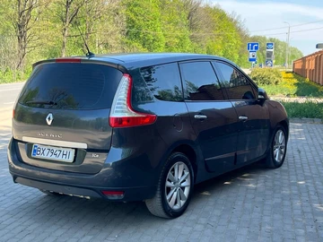 Авто Renault Grand Scenic 2011 № 8940096