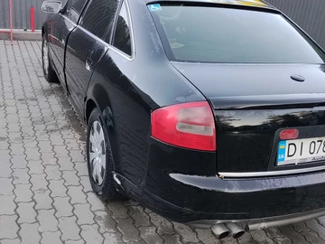 Авто Audi A6 2003 № 8940101