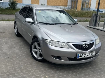 Авто Mazda 6 2003 № 8940118