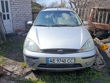 Авто Ford Focus 2003 № 8940124