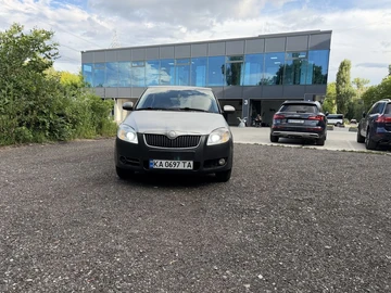 Авто Skoda Fabia 2008 № 8940127