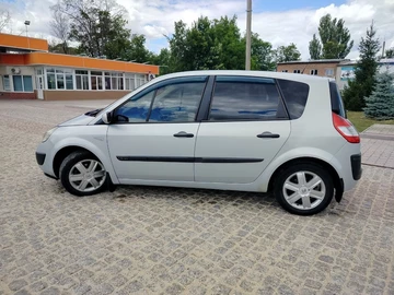 Авто Renault Scenic Ii 2004 № 8940145