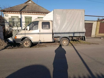 Авто ГАЗ 3221 Газель 2000 № 8940146
