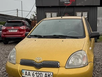 Авто Toyota Auris 2001 № 8940148