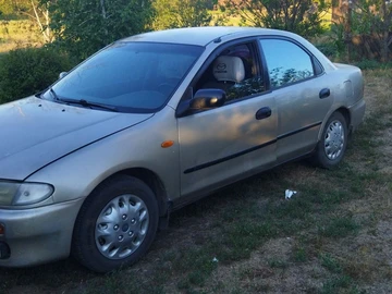 Авто Mazda 323 1994 № 8940150