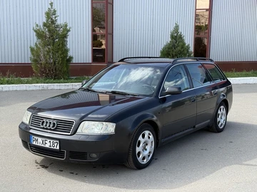 Авто Audi A6 2003 № 8940151