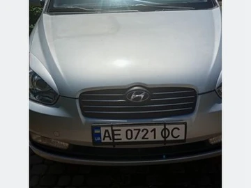 Авто Hyundai Accent 2008 № 8940153