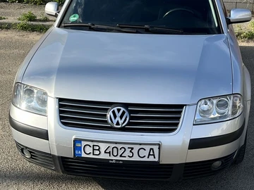Авто Volkswagen Passat Sedan 2002 № 8940154