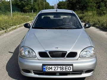 Авто Daewoo Lanos Sens  2003 № 8940155