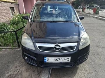 Авто Opel Zafira 2006 № 8940157