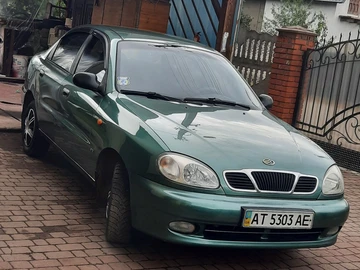 Авто Daewoo Lanos Sens  2006 № 8940158
