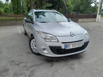 Авто Renault Megane 2012 № 8940199