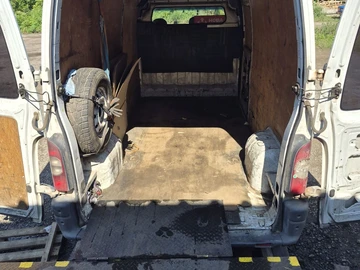 Авто Opel Movano 2004 № 8940201