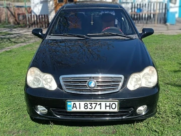 Авто Geely Ck 2012 № 8940202