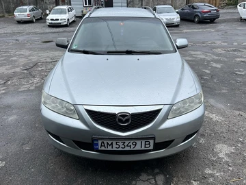 Авто Mazda 6 2004 № 8940203